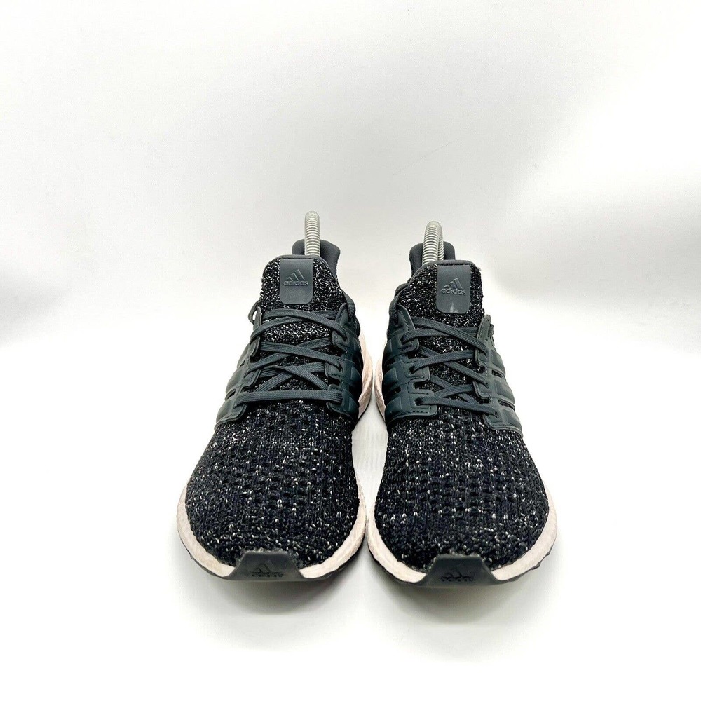 Adidas Shoes Women Size 6 Ultra Boost 4.0 Core Black Orchid Tint DB3210 Sneakers - Picture 2 of 6